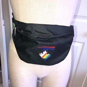 Toronto Blue Jays Pride Night City Connect Crossbody Bag Fanny Pack